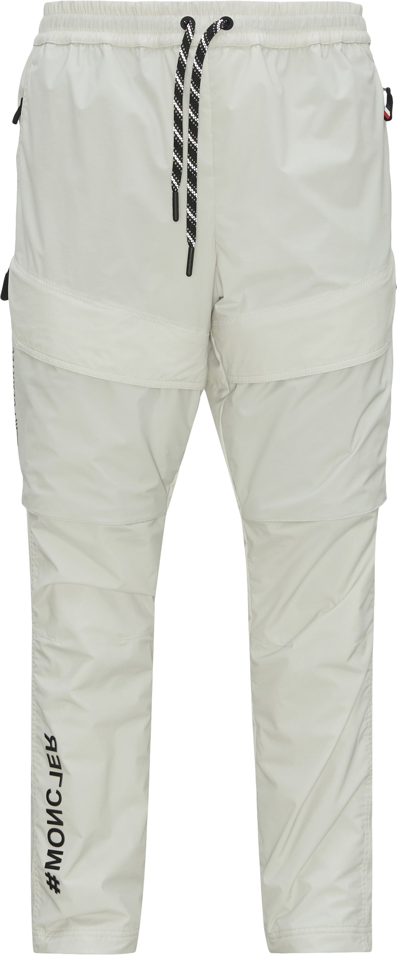 Moncler Grenoble Trousers 2A00004 539M3  Grey